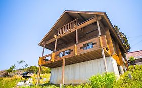 Awaji Seaside Log House In Goshiki 1
